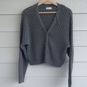 Rylee + Cru Cardigan Sweater